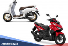 4 Rekomendasi Motor Matic Keyless Termurah Anti Kecolongan 2026