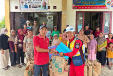 Proyek Bangunan Sekolah Rakyat di Kaur Hampir Tuntas, Perusahaan Salurkan CSR