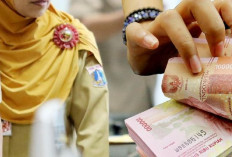 Mulai Januari 2026, Berikut Struktur Gaji Pokok PNS yang Berlaku