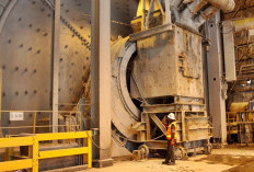 The World's Largest Gold Mine Is in Indonesia, Its Reserves Reach 106.2 Million Ounces