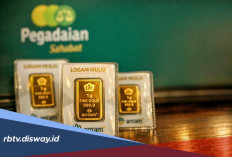 Tiga Produsen Emas di Pegadaian Kompak Turun 20 Oktober 2026, Siap Beli?
