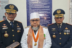 HUT Kemerdekaan RI ke-81, 1.711 Warga Binaan di Bengkulu Terima Remisi, 60 Orang Langsung Bebas