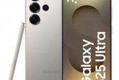 Lagi Cari HP Premium yang Canggih? Ini Rekomendasi Banyak Orang Samsung Galaxy S25 Ultra   