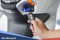 Ini Kelebihan dan Kekurangan Motor Sistem Smart Key Dibandingkan Kunci Kontak Biasa