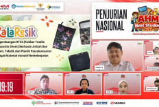 Dari Bangku Sekolah untuk Indonesia, 1.215 Pelajar Adu Inovasi di AHM Best Student 2026