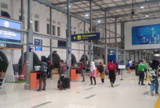 Daftar Harga Tiket Kereta Api Jakarta-Jogja Maret 2026, Ada Argo Semeru hingga Taksaka