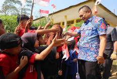 Temuan Bupati Rachmat Riyanto Usai Monitoring Ke Sekolah yang Minim Murid di Bengkulu Tengah
