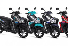 Daftar Motor Matic Hemat BBM dan Tips Berkendara agar Irit Bensin  