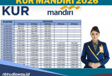 Jangan Sampai Salah Hitung, Cek Berapa Cicilan KUR Mandiri Pinjaman Rp 50 Juta Selama 3 Tahun