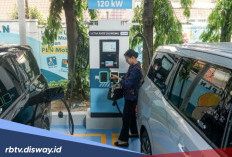 Kendaraan Listrik Mulai Dikenakan Pajak, Apakah Penjualan Menurun?