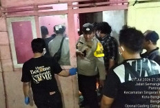 Pedagang Sapu Keliling Ditemukan Meninggal Dunia Dalam Rumah Kontrakan 