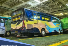 Harga Tiket Bus Merdeka Prima untuk Musim Mudik Lebaran 2026 