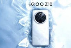 iQOO Z10 Punya Julukan ‘The Battery King’, Wajar Bikin Tercengang