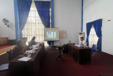 Pemkot Bengkulu Gelar Uji Kompetensi dan Evaluasi Jabatan Pejabat Eselon II