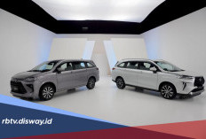 Daftar Harga Toyota Avanza dan Veloz, Segini Selisihnya