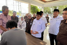 Wali Kota Dedy Wahyudi Apresiasi Kejari Bengkulu yang Hentikan Kasus Curanmor via Restorative Justice
