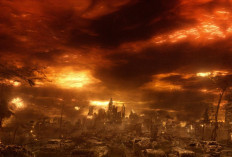 Kiamat Pasti Datang, Benarkah Kiamat Terjadi Hari Jumat? 