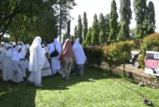 29 CJH di Bengkulu Utara Penuhi Syarat Istithaah, 5 Diantaranya Sudah Lunasi Bipih