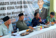 Jaring Aspirasi Warga Dapil 1, Rahmad Mulyadi Siap Perjuangkan Pembangunan Box Culvert dan Lampu Jalan