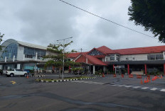 Dampak Erupsi Anak Gunung Krakatau, Penerbangan Bandara Fatmawati Tutup Sementara