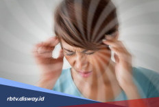 Cara Mengatasi Vertigo Kambuh Mendadak, Lakukan Langkah Ini untuk Pertolongan Pertama