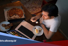 Habis Makan Langsung Tidur Bikin Buncit? Ini Faktanya