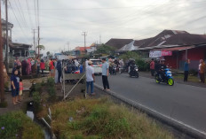 Pelajar di Kepahiang Kecelakaan Motor, Begini Kondisinya