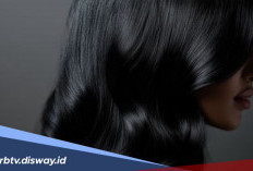 Cara Menghitamkan Rambut Secara Alami dengan Bahan yang Mudah Ditemukan