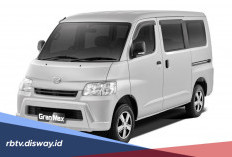 Besaran Pajak Mobil Gran Max: Rincian Biaya dari Tahunan hingga 5 Tahunan