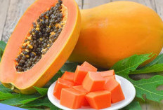 Rahasia Kecantikan Alami, Ini 6 Manfaat Luar Biasa dari Buah Pepaya untuk Kecantikan