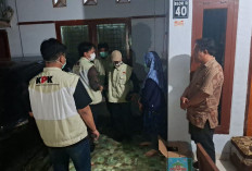 Dikawal Personel Kepolisian, KPK RI Geledah Rumah Pejabat di Bengkulu