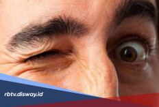 Jangan Salah Artikan, Ini Penyebab Mata Sering Kedutan