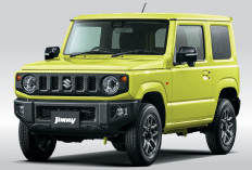 Daftar Harga Mobil Suzuki Jimny Bekas Terbaru 2026, Masih Tinggi?