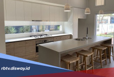 Model Dapur Rumah Minimalis yang Fungsional dan Nyaman