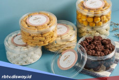 Kue Kering Bisa Tahan Berapa Lama? Begini Tips agar Bisa Awet