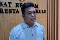 Polresta Mulai Panggil Saksi, Proses Aksi Buang Sampah di Kantor Wali Kota Bengkulu