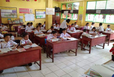 Jam Belajar Selama Ramadan 2026 di Jombang, Siswa SD-SMP Pulang Lebih Awal