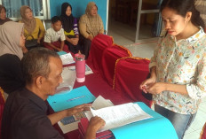 Hari Pertama SPMB Di Bengkulu Tengah, 32 SMP Negeri Diserbu Ribuan Calon Murid Baru