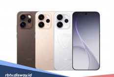 Harga HP OPPO Terbaru, Reno16 Series Hadir dengan Kamera Canggih dan Baterai Jumbo