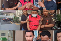 2 Pejabat BPN Manna dan Pensiunan Jadi Tersangka Kasus SHM HPT Bukit Rabang 