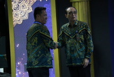 Dua Tahun Berturut-turut Mahkamah Agung Anugerahkan Predikat Unggul untuk PN Manna