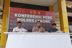 2 Terduga Pelaku Curanmor TKP Desa Tunggang Kabupaten Lebong Ditangkap Polisi