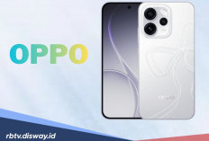 2 HP OPPO RAM Jumbo Terbaru Januari 2026 Pilihan Kawula Muda