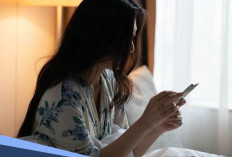 Bahaya Langsung Cek HP Setelah Bangun Tidur, Kebiasaan Sepele yang Berdampak Buruk 