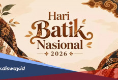 20 Link Twibbon Hari Batik Nasional 2026, Meriahkan dengan Foto Terbaik