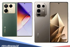 5 Pilihan dan Rekomendasi HP Infinix Harga Rp 3 Jutaan April 2026
