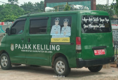 Bapenda Seluma Jemput Bola Kejar Target PAD Rp44 Miliar