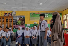 Retret Merah Putih SMAN 1 Bengkulu Sukses Berikan Motivasi Belajar Kreatif