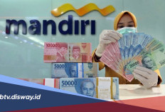 Tabel Angsuran Mandiri KSM Rp50 Juta, Cicilan Ringan dengan Proses Mudah