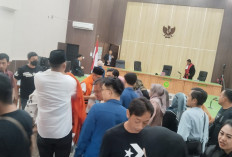 13 Agustus 2026 Vonis,  Ini Permintaan 3 Kontraktor yang Terjaring OTT KPK di Rejang Lebong ke Majelis Hakim